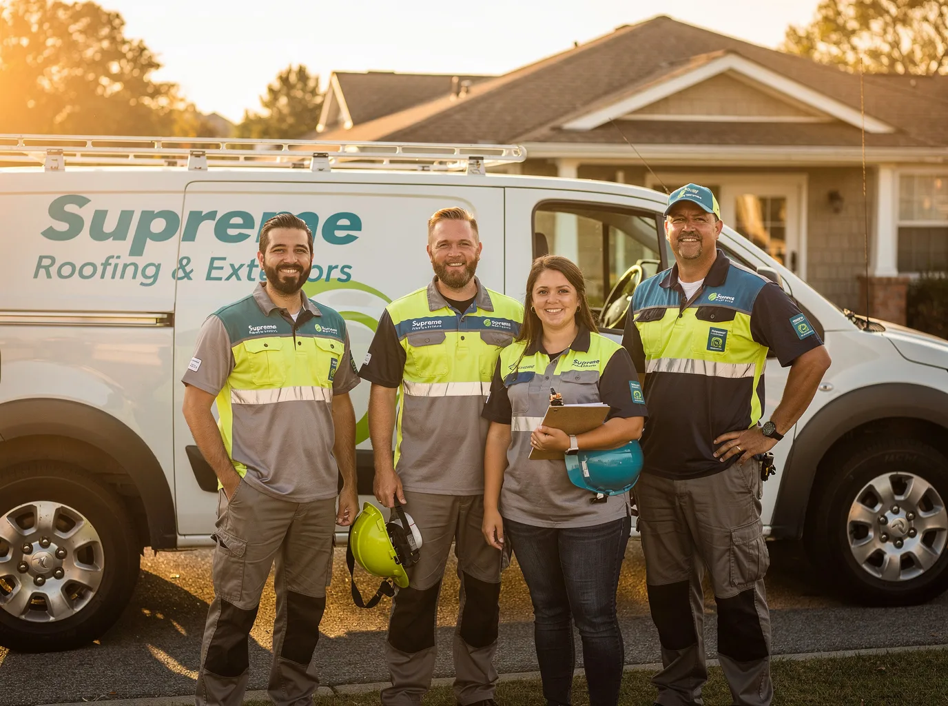 Roof Replacement company in Fords, NJ